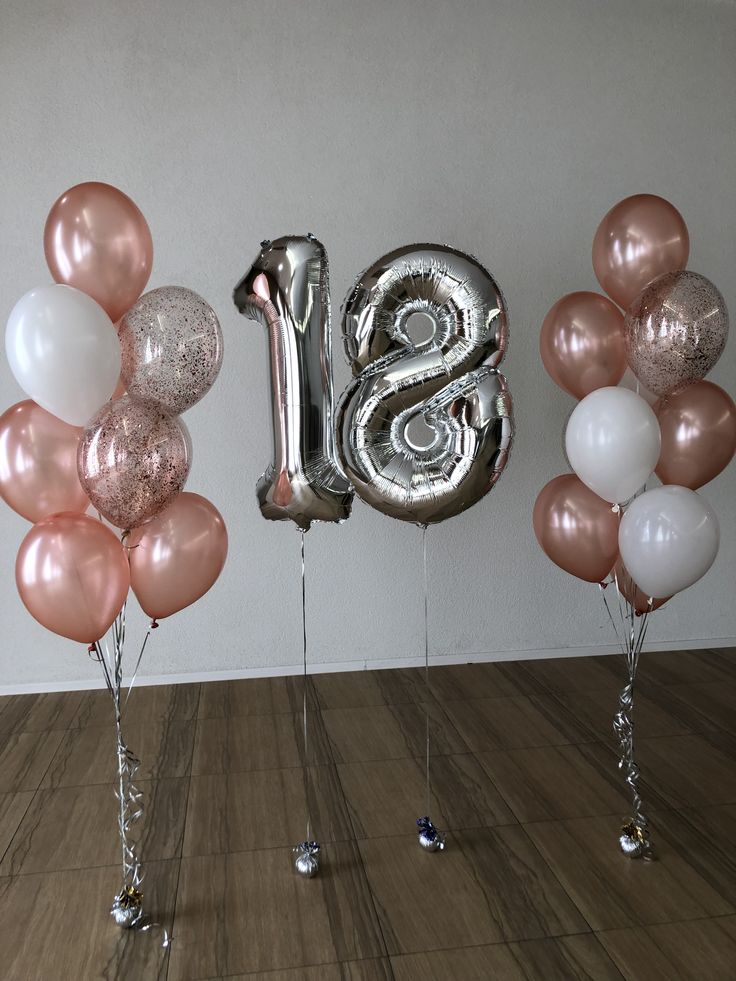 Diy 18th Birthday Decorations, Birthday Party Outfit Men, Birthday Decorations Simple, 18th Balloons, Birthday Decorations 18th, Decorations 18th Birthday, 18th Birthday Balloons, Outfit Men Ideas, 18th Birthday Party Outfit