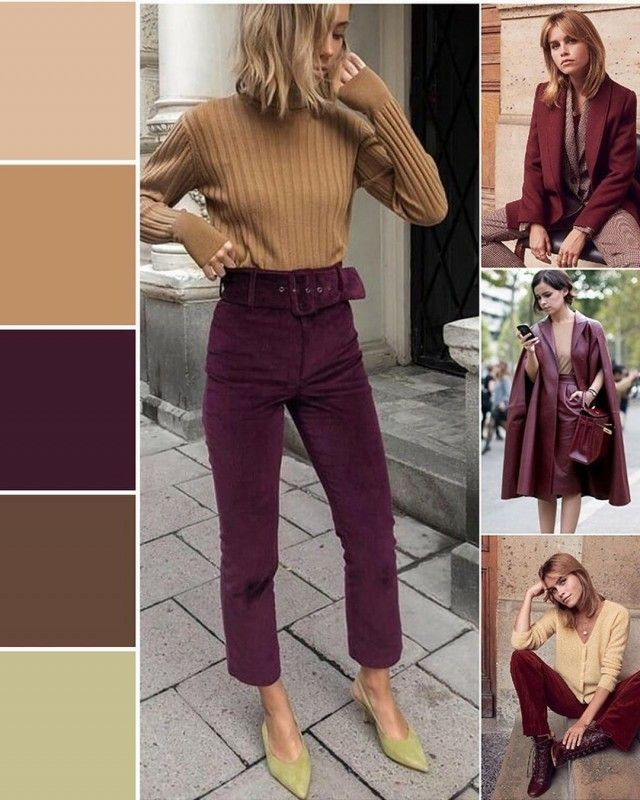 Purple Sweater Outfit Winter, Mode Over 50, Colour Combinations Fashion, Stylish Outfits For Women Over 50, Clothes For Women Over 50, Color Combos Outfit, Color Combinations For Clothes, Over 60 Fashion, Older Women Fashion