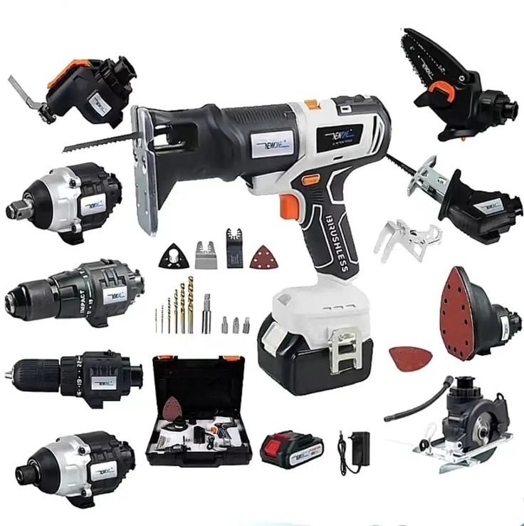 Screwdriver Tool, Oscillating Tool, Cordless Power Tools, Reciprocating Saw, Combo Kit, Cordless Drill, Electric Drill, Circular Saw, Saws