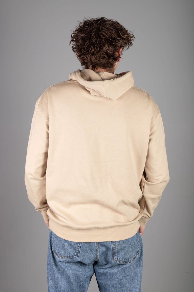 This hoodie showcases raglan sleeves, a convenient kangaroo pocket, and ribbed trim for a touch of texture and added durability. Made from premium cotton fabric. With a weight of 17oz, making it ideal for year-round wear.Customizable with printing, puff logo and embroidery on the front, back, and sleeves.🤍Materials: 80% cotton, 17oz🤍Care: machine wash We did the comparison for you! Merch Pier is 20-40% cheaper than other merch vendors, AND offers free customizations. See how our pricing works Casual Funnel Neck Sweatshirt With Pockets, Fall Cream Sweatshirt With Kangaroo Pocket, Cream Sweatshirt With Kangaroo Pocket For Fall, Casual Sweatshirt With Kangaroo Pocket For Everyday, Solid Cotton Hooded Sweats, Solid Crew Neck Hoodie For Everyday, Casual Cream Hoodie With Adjustable Hood, Cotton Everyday Hoodie Sweats, Casual Cream Sweatshirt With Kangaroo Pocket