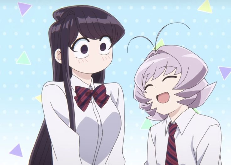 Komi And Najimi, Komi Najimi, Komi-san Wa Komyushou Desu, Komi Cant Communicate, Evil Twin, Boy Best Friend, Love You More, Mbti, Favorite Character