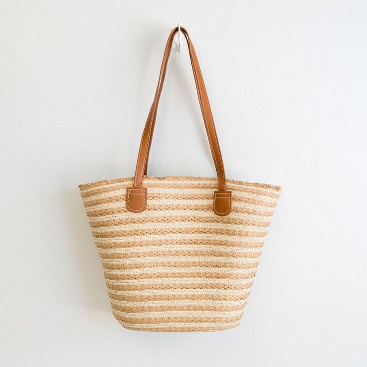 NOW IN STOCK FAST SHIPPING FROM LOS ANGELES 3-5 DAYS Fashion straw woven tote bag perfect for all occasions.Size: Size: 12"H x 16"W x 6''D Zipper closureFully lined Pocket inside Designer Style ID: 8738 Country Style Straw Woven Tote Bag, Vintage Vibes, Summer Bag, Everyday Shoulder Bag, Beach Bag Beige Large Capacity Basket Shoulder Bag, Brown Summer Bucket Satchel, Summer Bag In Light Brown With Braided Handles, Cream Bucket Beach Bag For Daily Use, Beige Bucket Beach Bag For Everyday Use, Light Brown Tote Straw Bag For Daily Use, Summer Light Brown Bag With Braided Handles, Light Brown Summer Bag With Braided Handles, Brown Bucket Satchel For Summer