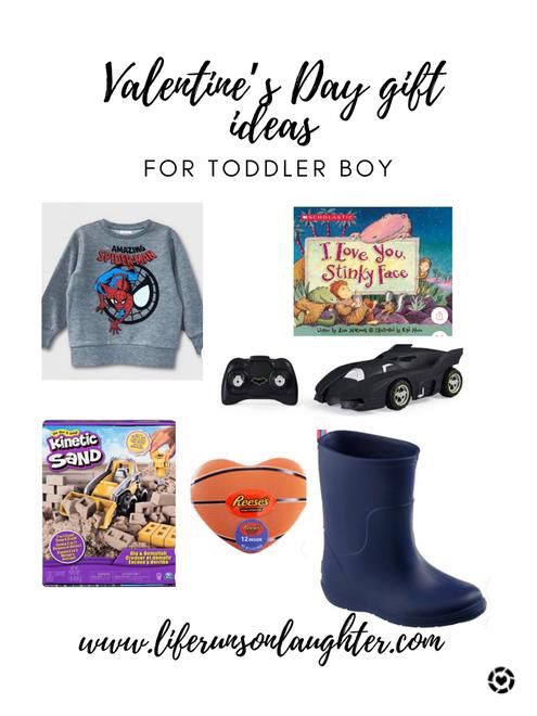 valentine's day gift ideas for toddler boy