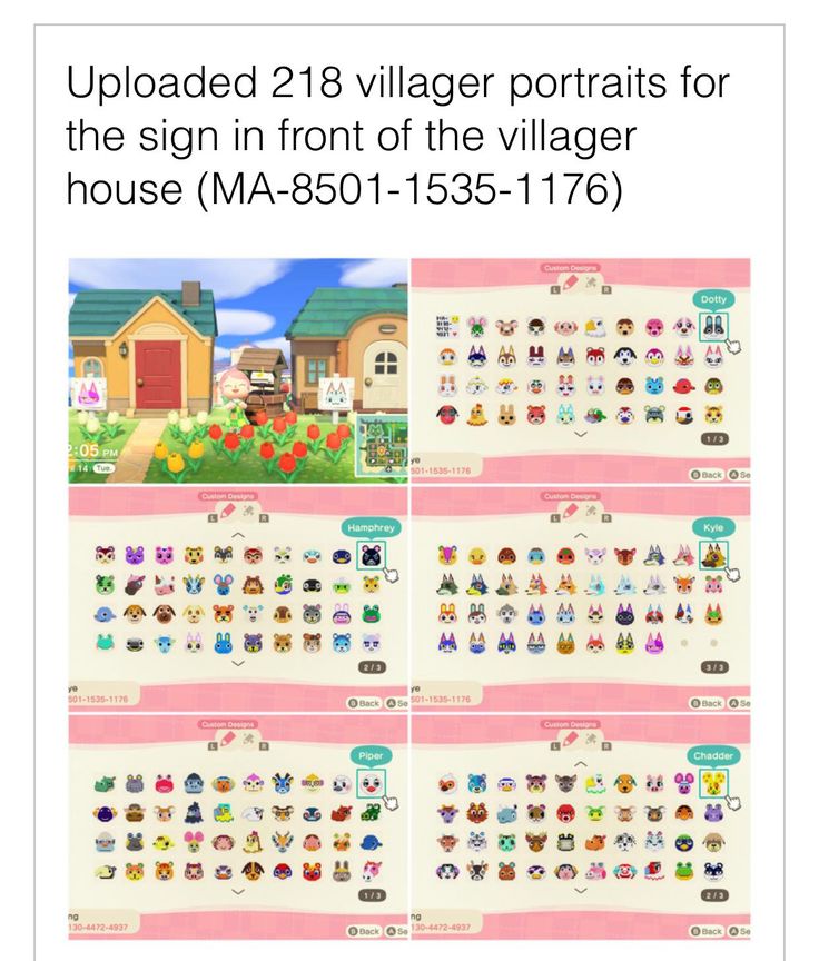 an image of the village in animal crossing