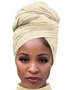 Cotton Head Scarf, African Hair Wrap, Braided Dreadlocks, Jersey Headband, Ladies Head Scarf, Edge Scarf, Head Wraps For Women, African Head Wraps, Head Wrap Scarf