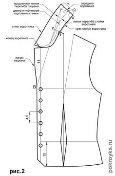 the front and back view of a women's vest