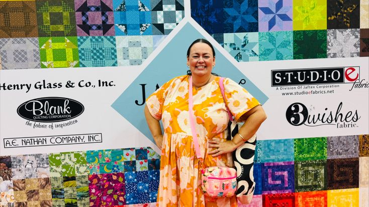 Stacey Lee Creative - DIY Sewing and Quilting Tutorials