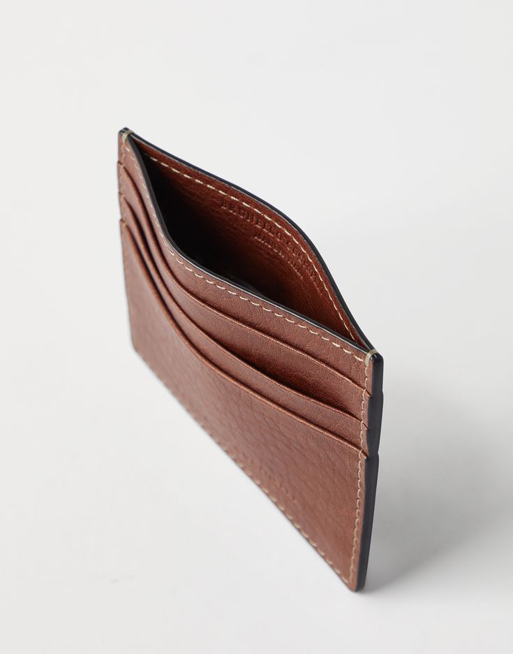 Grained calfskin mini card case The excellence of Brunello Cucinelli materials defines the style of the card case, a practical and elegant accessory to always carry with you. Crafted in grained calfskin, the accessory displays the leather’s rich and slightly “worn” effect. The small accessory features different compartments for credit cards and business cards on both sides. Fall Wardrobe Essentials, Accessories Display, Jean Shirt Dress, Fragrance Gift Set, Eyewear Womens, Baby Boy Shoes, Boutique Online, Best Bags, Boy Shoes