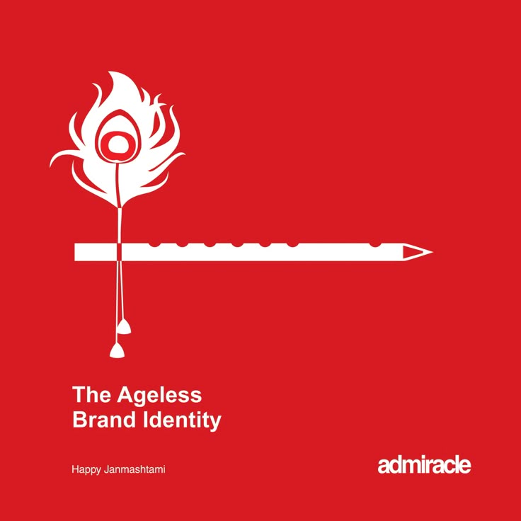 the ageless brand identity poster