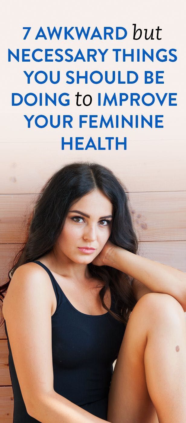 7 awkward but necessary things you should be doing to improve your feminine health Feminine Health, Women Health Care, Fitness Articles, Reproductive Health, Keto Diet For Beginners, Easy Workouts, Healthy Tips, Health And Nutrition, Womens Health