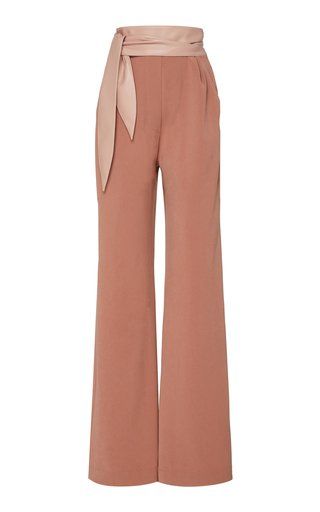 Satin Belt, Satin Pants, فستان سهرة, Pants Design, Work Outfits Women, Moda Operandi, Classy Outfits, Fashion Pants, Aesthetic Clothes