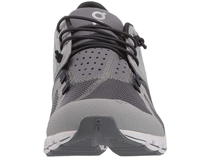 On Cloud 2.0 | Zappos.com Gray Mesh Running Shoes For Errands, Gray Low-top Running Shoes With Breathable Mesh, Gray Breathable Running Shoes For Athleisure, Functional Lace-up Running Shoes With Ventilation, Casual Ergonomic Running Shoes With Shock Absorption, Gray Sneakers With Shock Absorption For Jogging, Gray Running Shoes With Breathable Mesh, Sporty Low-top Trail Running Shoes With Ventilation, Athleisure Lace-up Trail Running Shoes With Ventilation