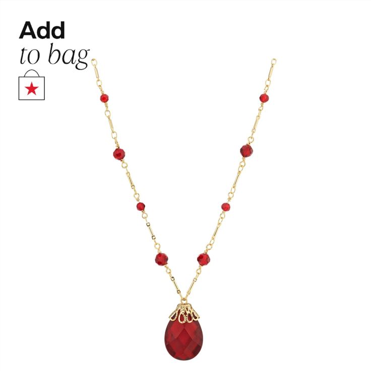 in stock Red Faceted Jewelry For Formal Occasions, Elegant Red Faceted Necklace, Formal Red Faceted Jewelry, Elegant Valentine's Day Holiday Jewelry, Red Faceted Pendant Necklaces, Red Faceted Pendant Necklace, Formal Red Faceted Necklace, Elegant Red Necklace For Festive Occasions, Elegant Red Necklace For Christmas