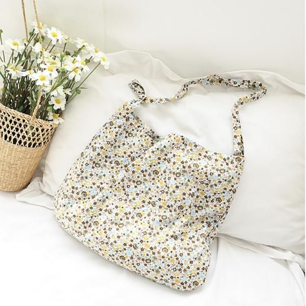 Floral Canvas Shoulder Bag, Women's Artsy Crossbody Bag, Flower Canvas – Elena Handbags Spring Cotton Bag With Large Capacity, Spring Cotton Bags With Large Capacity, Spring Casual Canvas Shoulder Bag, Casual Canvas Shoulder Bag For Spring, Casual Spring Canvas Shoulder Bag, Large Capacity Cotton Bags For Spring, Spring Large Capacity Cotton Bag, Large Capacity Cotton Bag For Spring, Spring Canvas Satchel Bag