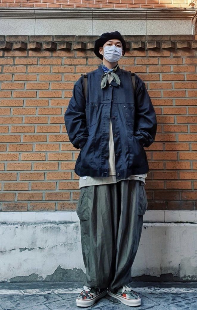 Japanese Americana Fashion, Japanese Americana Fashion Men, Asian Street Fashion Men, Americana Fashion Men, Japan Men Fashion, Japanese Americana, Americana Outfits, Japanese Mens Fashion, Mens Outerwear Fashion