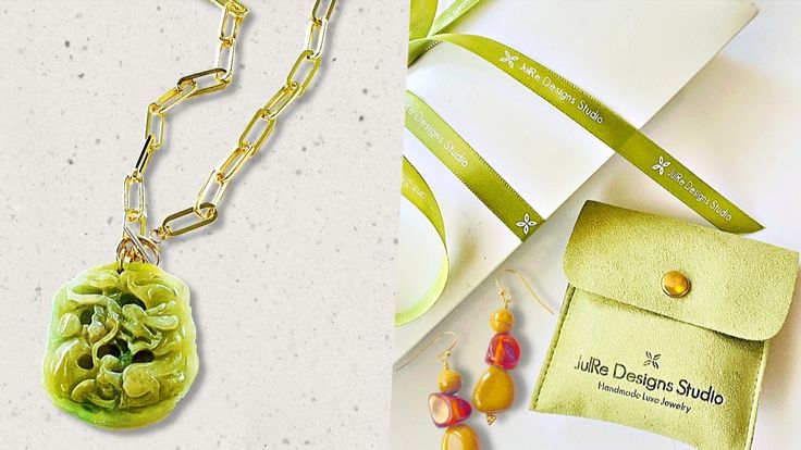 JulRe Designs Studio | Colorful Handmade Gemstone Jewelry