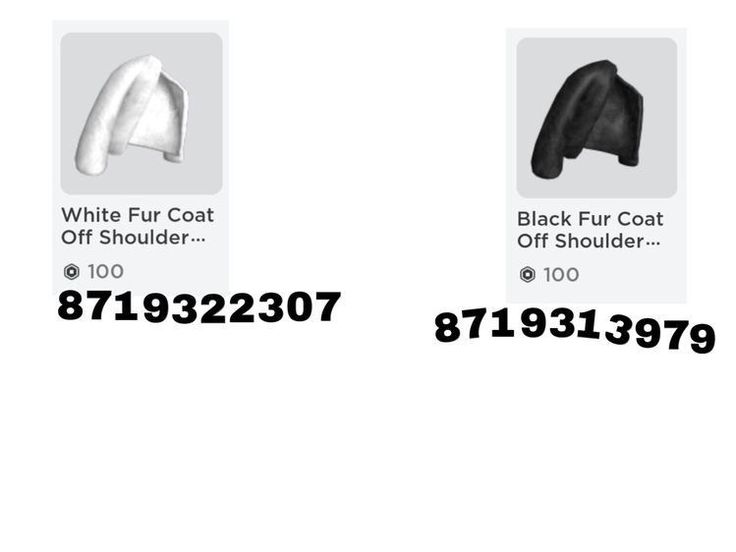 Roblox Codes For Clothes Brookhaven, Roblox Codes For Clothes, Black Jacket Outfit, Off Shoulder Jacket, Yk2 Outfits, Shirt With Chains, Clothes Codes, Coding School, Code Clothes