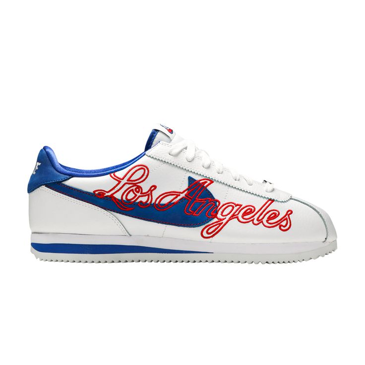 Find NIKE Cortez 'los Angeles on Editorialist. Cortez 'Los Angeles' Dr Shoes, Flight Club, Nike Cortez, Latest Shoes, Nike Cortez Sneaker, Hoka Running Shoes, Athletic Shoes, Men's Shoes, Sneakers Nike