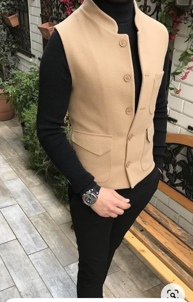 Men Waist Coat Styles, Half Coat For Men, Koti Kurta For Men Wedding, Babu Bhaiya, Waist Coat Men, Mens Clothing Style, Suit Length, Jodhpuri Suits, Jodhpuri Suits For Men