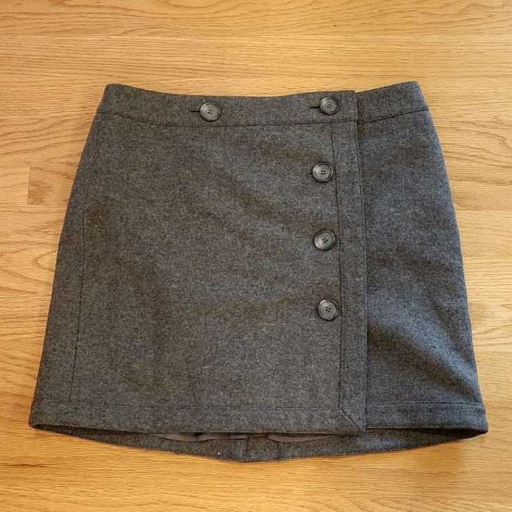 Nwt. 32" Waist, 16" Long, Fully Lined, Button Detail Closure. Super Cute With Tights & Boots. Smoke -Free Home, No Modeling Or Trades. Bin Sk2 Fitted Mini Skirt With Snap Buttons, Fitted High Waist Skirt With Side Buttons, Fitted Workwear Skort With Button Closure, Fitted Mini Skirt With Side Buttons, Fitted Skort With Button Closure For Work, Fitted Skort With Buttons For Workwear, Casual Fitted Skirt With Side Buttons, Fitted Button-up Mini Skirt With Lining, Fitted Casual Skirt With Side Buttons