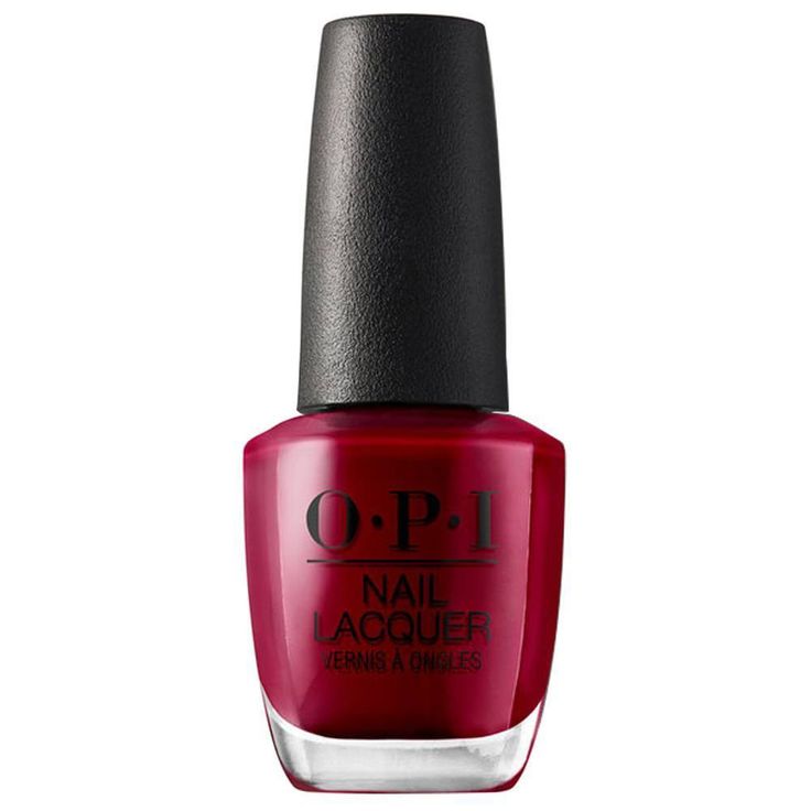 Opi Malaga Wine, Malaga Wine, Opi Red, Opi Polish, Opi Nail Colors, Wine Nails, Nagellack Trends, Red Polish, Red Nail Polish