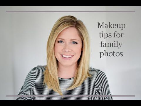 Makeup for family photos – The Small Things Blog Hairstyles Family Pictures, Easy Hairstyles For Family Pictures, Makeup For Family Pictures Mom, Hairstyle For Family Pictures, Family Photo Makeup Ideas, Family Picture Makeup Ideas, Nails For Family Pictures, Hair Styles For Family Pictures, Family Photos Makeup