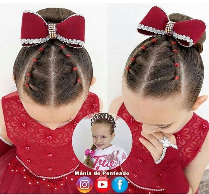 Toddler Hairstyles Girl Fine Hair, Baby Girl Hairstyles Curly, Cute Toddler Hairstyles, Easy Little Girl Hairstyles, Girly Hairstyles, Girl Hair Dos, Lil Girl Hairstyles, Kids Curly Hairstyles, Toddler Hairstyles