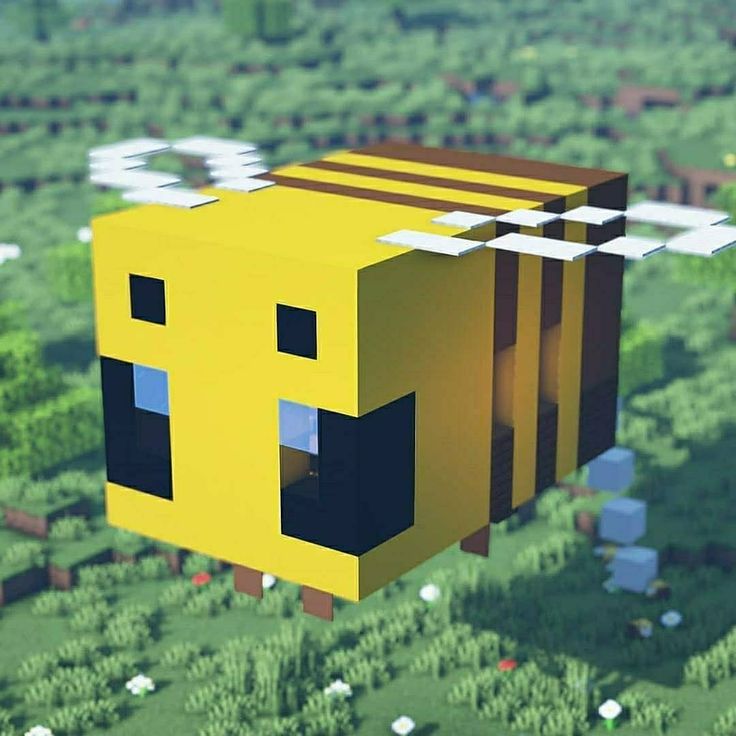 an image of a yellow cube in the middle of a field