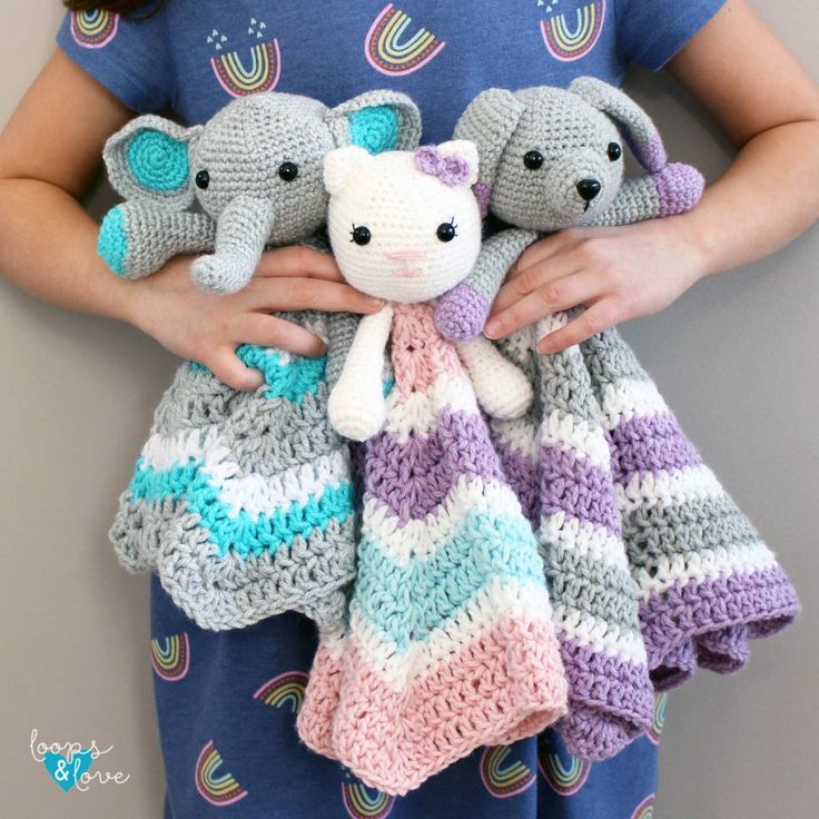 Crochet Puppy Lovey Pattern Free, Crochet Cat Lovey Pattern, Easy Lovey Blanket Crochet Free Pattern, Crochet Snuggle Buddy Free, Crochet Dog Lovey Free Pattern, Crocheted Lovey Free Patterns, Beginner Crochet Lovey Free Pattern, Crochet Lovey Free Pattern Animals, Lovey Blanket Crochet Free Pattern