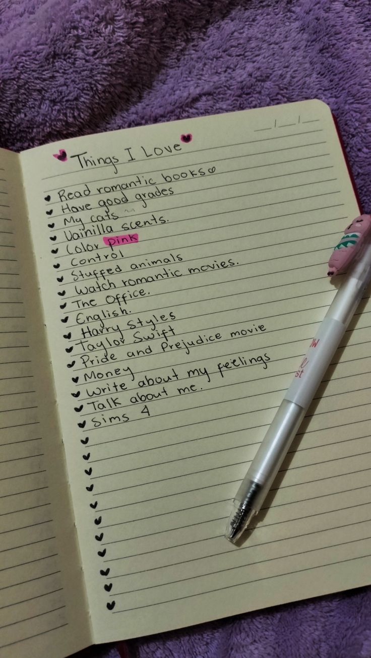 Diary book, things i love, a peek to my personal diary Diary Writing Ideas Personal, Pride & Prejudice Movie, Pink Stuffed Animals, Video Diary, Diary Writing, My Diary, Secret Diary, Diary Book, Bullet Journal Aesthetic