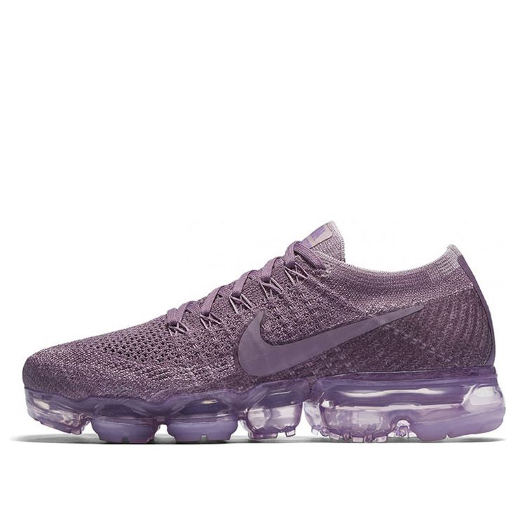 (WMNS) Nike Air VaporMax 'Violet Dust' 849557-500 (SNKR) Nike Vapormax Women, Vapormax Women, Vapour Max Nike, Running Nike, Nike Air Vapormax Flyknit, Vapormax Flyknit, Nike Vapormax, Purple Nikes, Tenis Nike