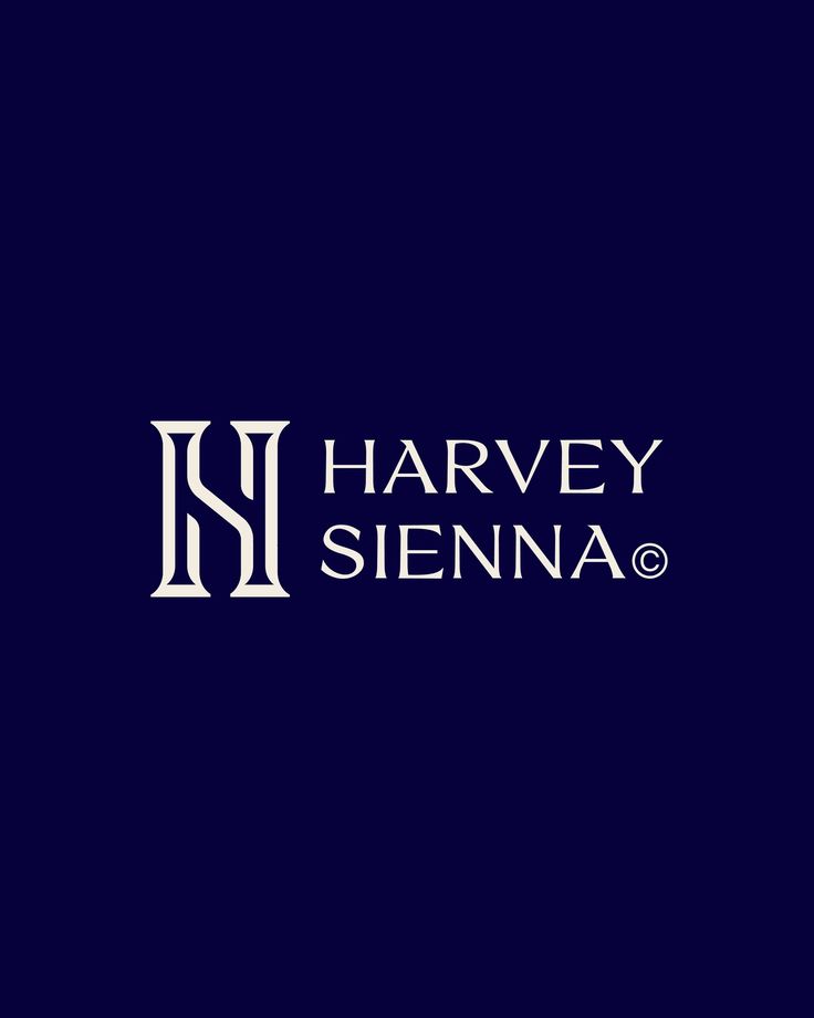 the logo for harvey sishna, a company that is headquartered in new york