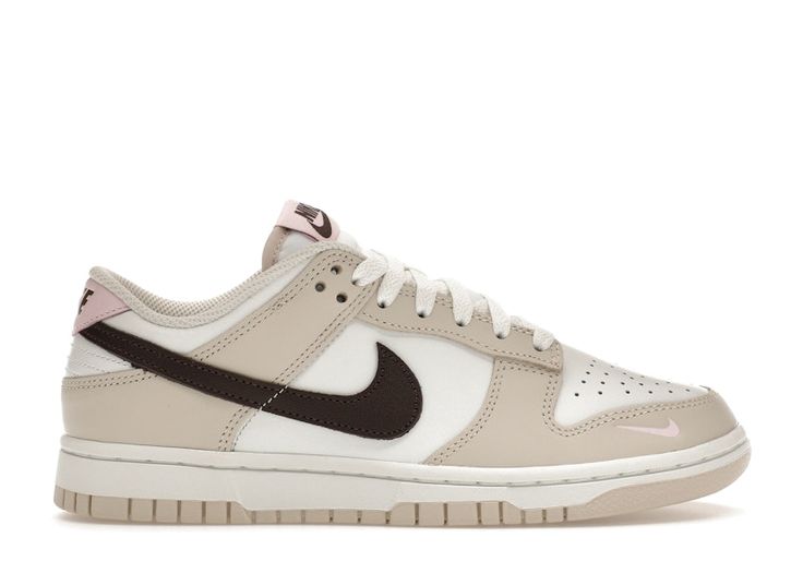 Check out the Nike Dunk Low Neapolitan (Women's) available on @StockX Neapolitan Dunks, Cute Shoes For School Nike, Women’s Nike Dunks, Beige Nikes, Dunks For Women, Trendy Shoes For Women Sneakers, Low Nike Dunks, Low Dunks Outfit, Bts Shoes