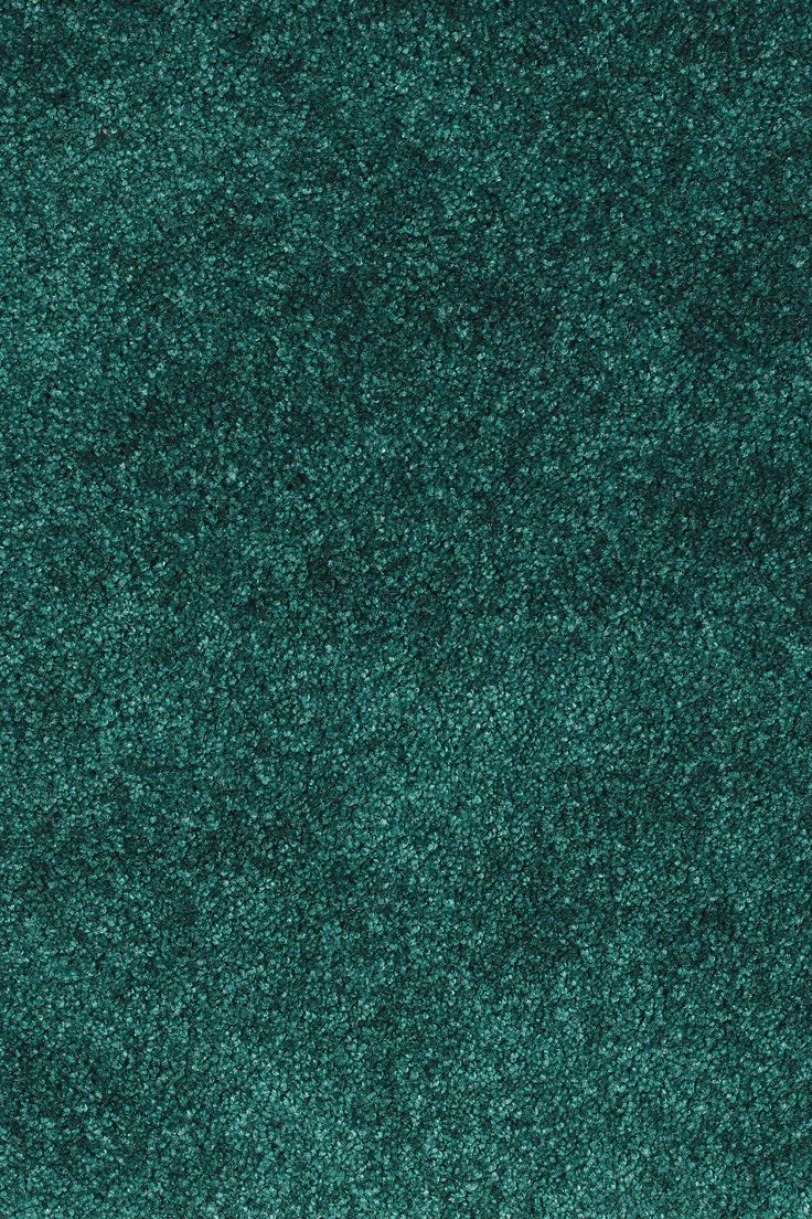 a dark green area rug with a white border