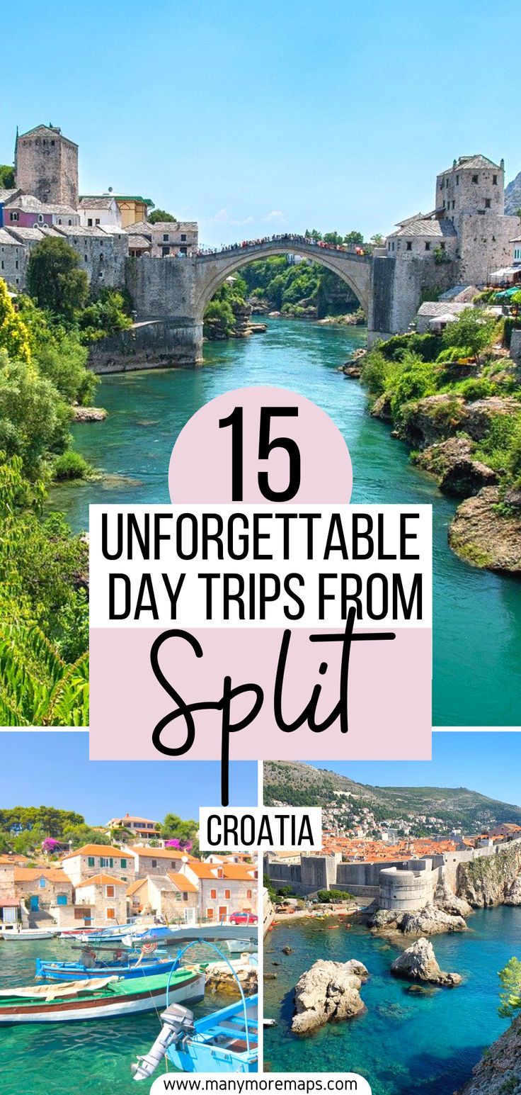 The most beautiful places in Croatia for day trips from Split Croatia Old Town, Couple Travel Aesthetic, Wallpapers Travel, Travel Girl Aesthetic, Travel Aesthetic Beach, Krka Waterfalls, Travelling Aesthetic, Croatia Beaches, Travel Wallpapers