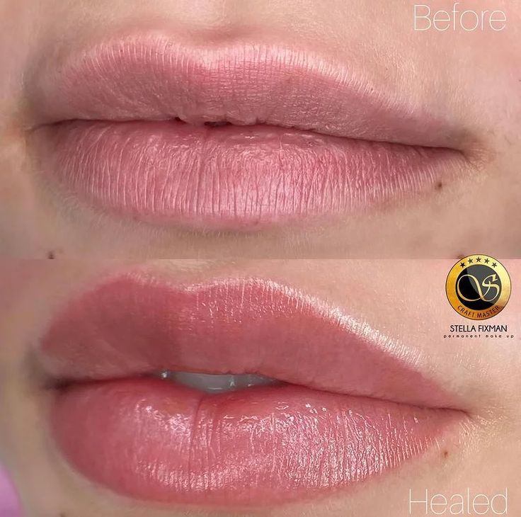 Lip Color Tattoo, Lip Healing, Lip Permanent Makeup, Lips Inspiration, Permanente Make-up, Botox Lips, Facial Contouring, Lip Blush, Nagellack Trends