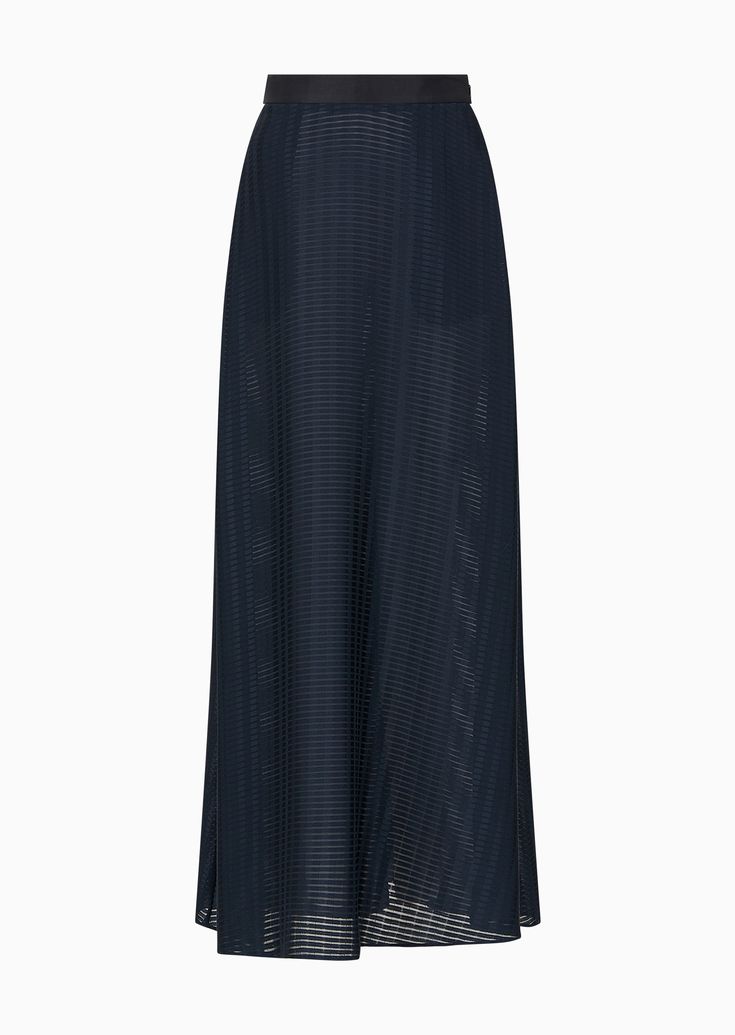 Shop EMPORIO ARMANI Long skirt with all-over rectangle design for Woman at the official store and browse the Long Skirts collection. Elegant Pleated Skirt With Elastic Waistband, Elegant Pleated Skirt For Party With Elastic Waistband, Elegant Tiered Skirt With Accordion Pleats, Elegant Party Pleated Skirt With Elastic Waistband, Evening Long Skirt With Accordion Pleats, Evening Tiered Skirt With Accordion Pleats, Modern Lined Skirt For Evening, Modern Midi Skirt For Evening, Evening Full Skirt Bottoms With Elastic Waistband