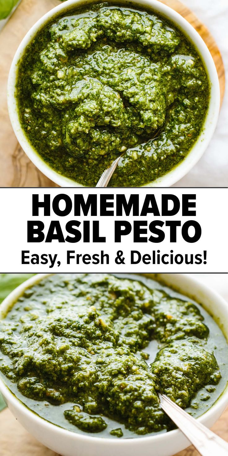 Basil pesto sauce Garlic Basil Pesto Recipe, Traditional Pesto Recipe, Gluten Free Pesto Recipes, Best Pesto Recipe Basil, Thai Basil Pesto Recipes, Chicken Basil Pesto Recipes, Basil Pesto Recipe Nut Free, Home Made Pesto Recipe, How To Make Basil Pesto