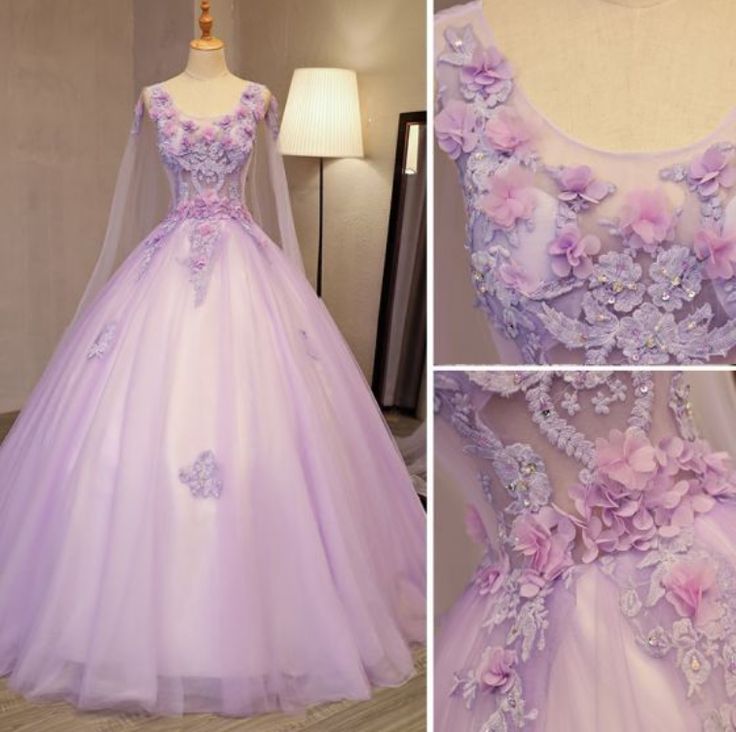 Fitted Purple Quinceanera Dress For Prom Season, Purple Fitted Quinceanera Dress For Formal Occasions, Purple Fitted Gown For Quinceanera, Fitted Purple Gown For Quinceanera, Fitted Floor-length Princess Dress For Quinceanera, Purple Ball Gown Quinceanera Dress For Prom Season, Purple Floor-length Ball Gown For Quinceanera, Purple Ball Gown For Prom, Fitted Purple Dress For Quinceanera