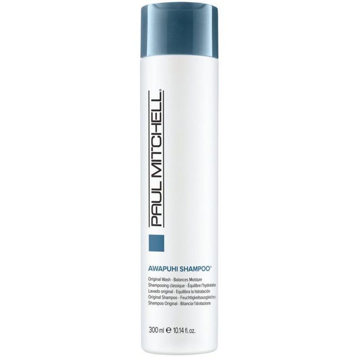 Enjoy The Lush Lather And Moisturizing Goodness Of Paul Mitchell Awapuhi Shampoo. This Daily Shampoo Thoroughly Cleanses All Hair Types, Including Color-Treated Hair, And Brightens Hair By Removing Dulling Buildup. Hawaiian Awapuhi Helps Prevent Moisture Loss While Special Conditioners Help Improve Hair Texture And Add Volume. Added Bonus:/N-This Versatile Shampoo Multi-Tasks As A Luxurious Body Wash. Hair Type:/N-Ideal For All Hair Types. Did You Know?/N-In 1982 Paul Mitchell's Co-Founders Esta Paul Mitchell Shampoo, Awapuhi Shampoo, Color Safe Shampoo, Tropical Scent, Cleansing Shampoo, Orange Scent, Oily Scalp, Clarifying Shampoo, Paul Mitchell