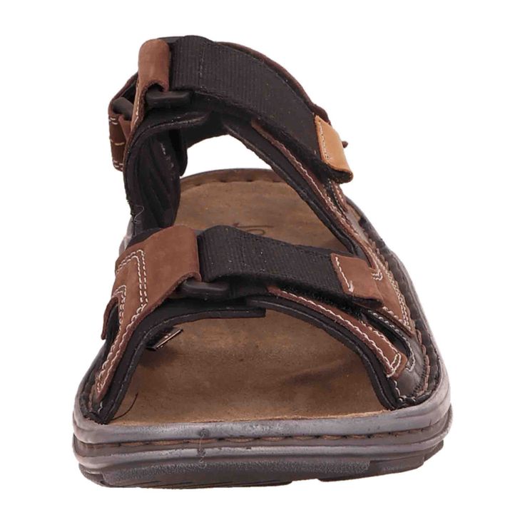 Upgrade your outdoor experience with these comfortable and durable Josef Seibel trekking sandals for men in stylish brown color.  Josef Seibel – Quality and Comfort Combined. Discover the perfect companion for your daily routine with shoes from Josef Seibel. Each pair reflects over 130 years of experience in shoemaking and stands as a testament to our commitment to quality, durability, and timeless design. Crafted in Europe, our shoes offer the utmost in comfort and are perfectly tailored to meet the needs of the modern lifestyle. Trekking Sandals, Sandals For Men, Sandals Brown, Josef Seibel, Modern Lifestyle, Daily Routine, Trekking, Brown Color, Timeless Design