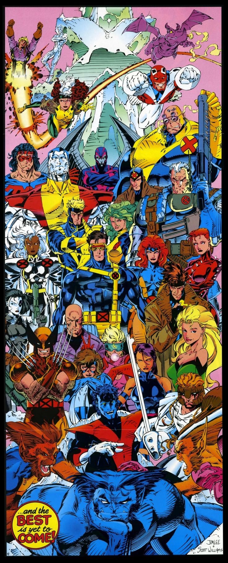 an image of a bunch of comic characters