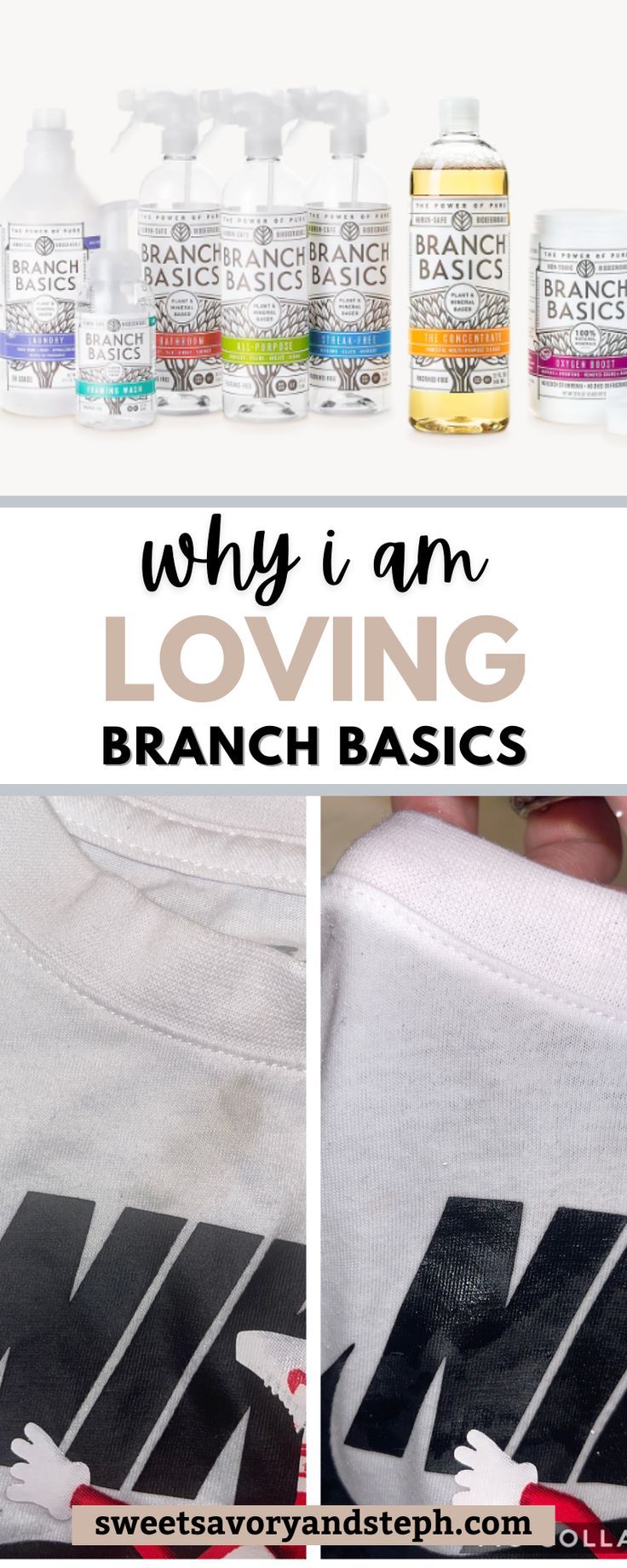 What sold me on Branch Basics originally was their overall mission of creating a healthier home. I am health-focused when it comes to food, so it is only natural that I also become health focused in other areas of my life. Branch Basics products are non-toxic and plant based, but what I truly LOVE about them as a company is about the ease of transitioning to this healthier lifestyle. Toxic Free Living, Branch Basics, My Lifestyle, Toxic Free, I Am Loving, Eco Friendly Living, Healthier Lifestyle, Discount Code, Of My Life