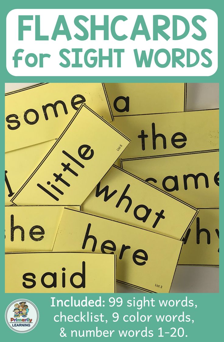 flashcards for sight words that are yellow and black with the words, some at the same