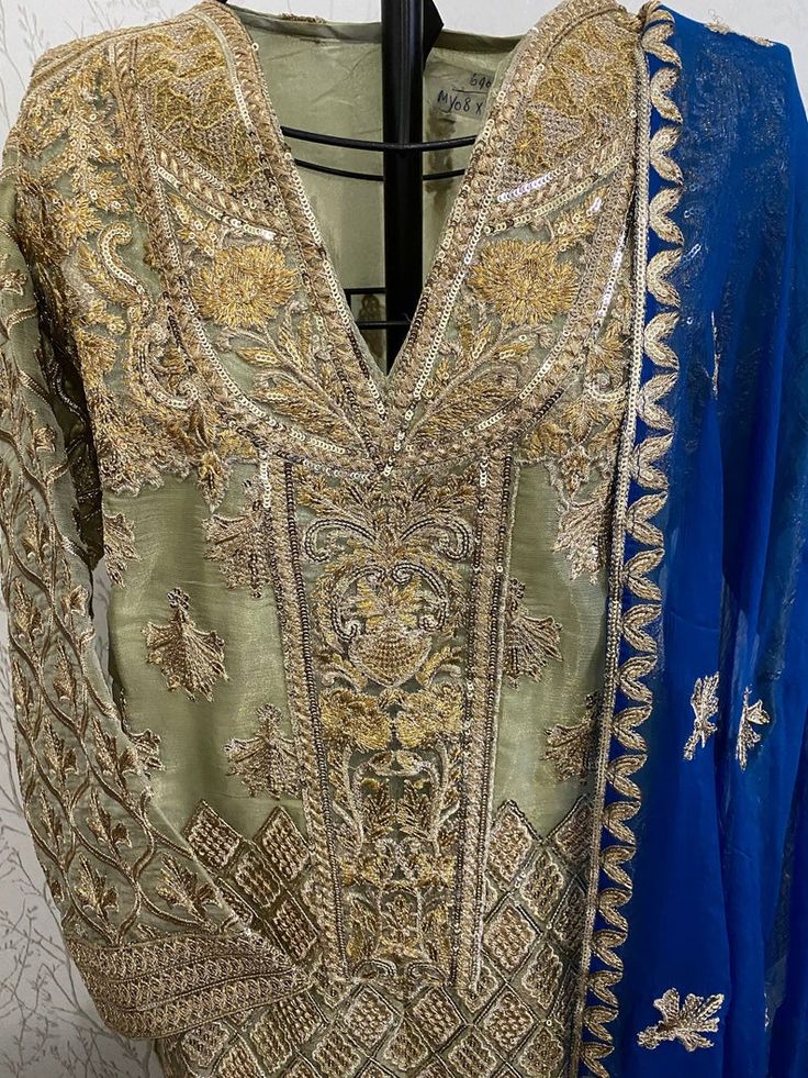 Designer Wear Chinon Lawn Suit With Dabka Detail, Unstitched Lawn Suit With Mirror Work For Eid, Festive Unstitched Cambric Suit With Mirror Work, Unstitched Kurta Suit With Mirror Work, Festive Cambric Unstitched Suit With Mirror Work, Festive Cambric Lawn Suit With Intricate Embroidery, Party Salwar Kameez With Mirror Work And Jamawar, Eid Unstitched Chinon Suit With Dabka Work, Party Salwar Kameez With Mirror Work In Jamawar