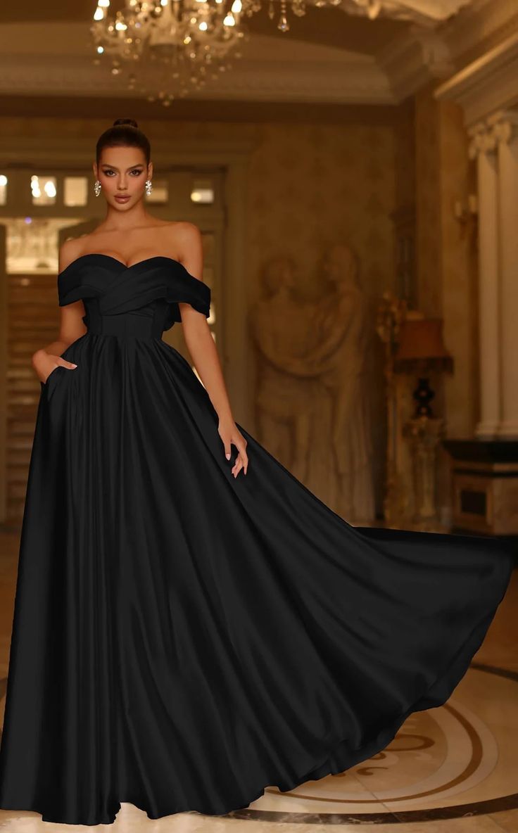 Tina Holly Couture TE207 Dress Backless Corset, Chic Prom Dresses, Prom Dresses With Pockets, Prom Dress Styles, A Line Prom Dresses, Black Prom Dresses, Formal Dresses Prom, Long Prom Dress, Evening Dresses Long