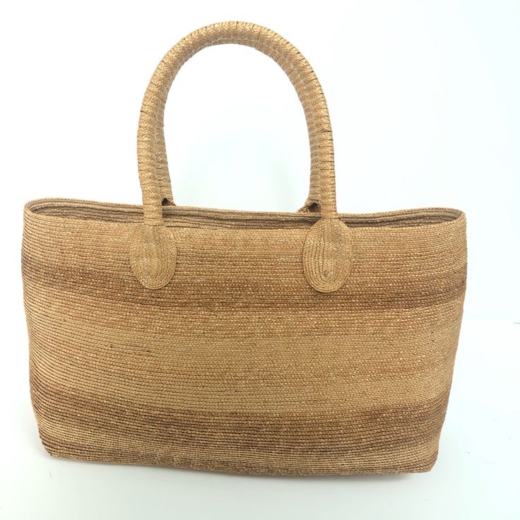 Simple Straw Bag Super Cute And Brand New! J Crew, Straw Bag, Straw, Super Cute, Brand New, Women Shopping, Color