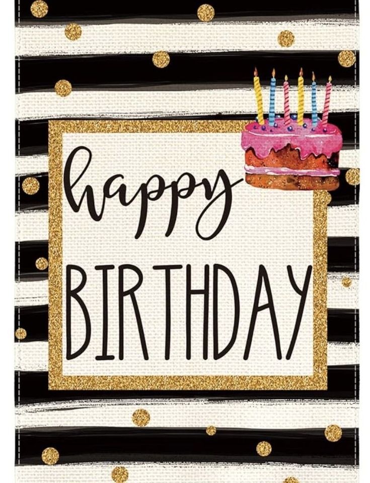 Free Happy Birthday Images, Birthday Images For Men, Free Birthday Greetings, Bday Greetings, Birthday Notes, Birthdays Cards, Friendship Anniversary, Pics For Fb, Birthday Sayings