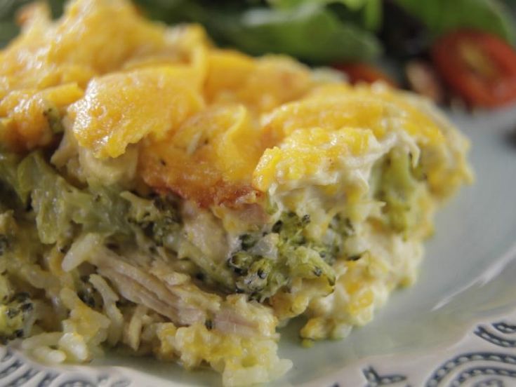 a close up of food on a plate with broccoli