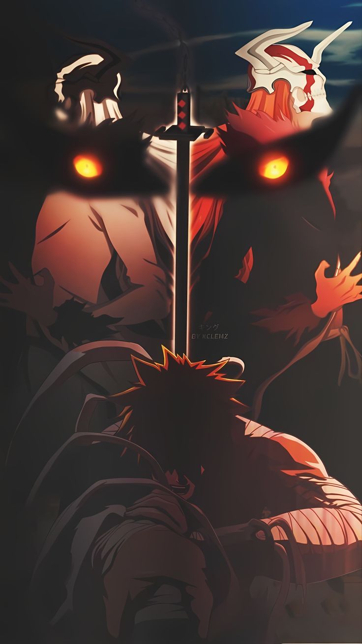 Bleach Ichigo Bankai, Ichigo Kurosaki Wallpaper, Soul Reaper, Bleach Rukia, Rukia Kuchiki, Bleach Anime Ichigo, Bleach Anime Art, Bleach Fanart, Bleach Characters